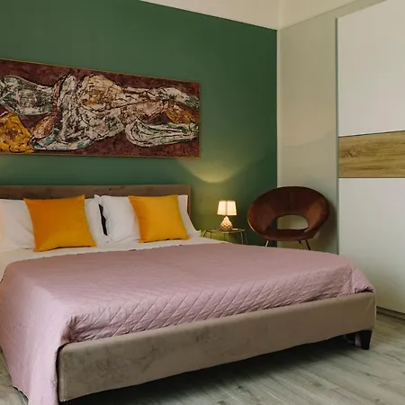 Ferienhaus La Sciara Etna