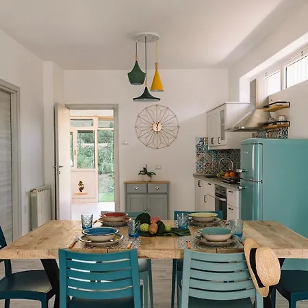 La Sciara Etna Ferienhaus Linguaglossa