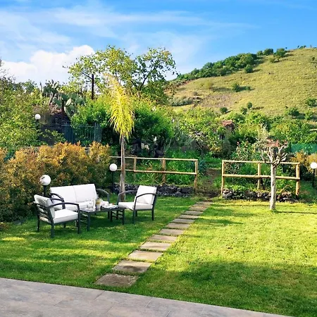 Ferienhaus La Sciara Etna *