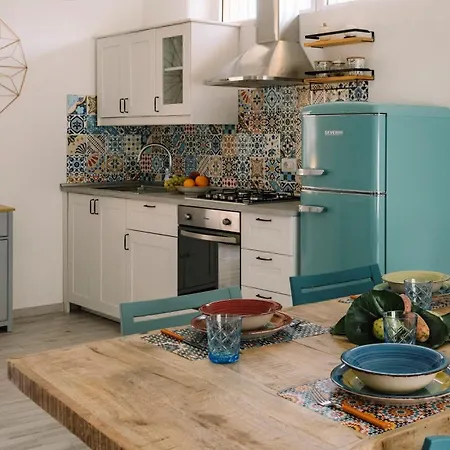 Ferienhaus La Sciara Etna