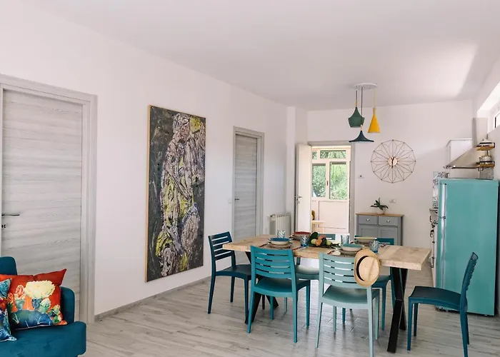 Ferienhaus La Sciara Etna Linguaglossa