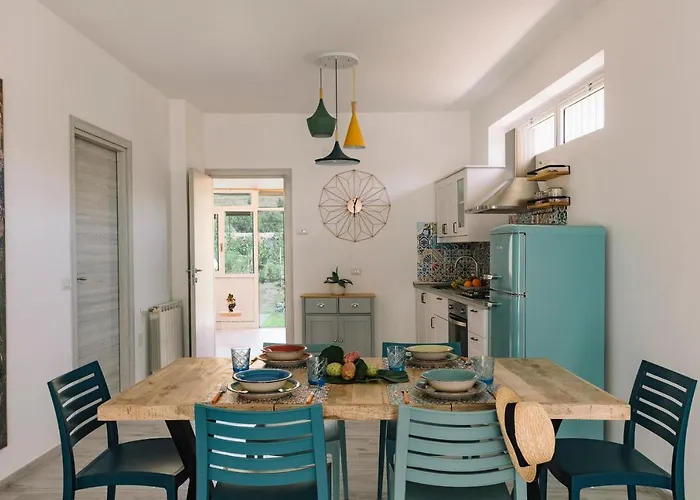 La Sciara Etna Ferienhaus Linguaglossa