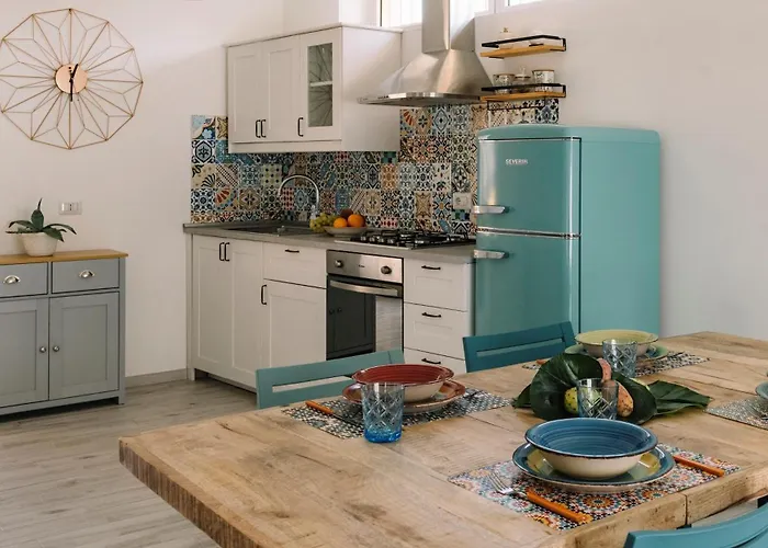 Ferienhaus La Sciara Etna